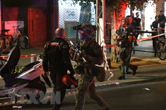 1 Tan Cong Nghi La Khung Bo O Mien Trung Israel Lam 3 Nguoi Thiet Mang