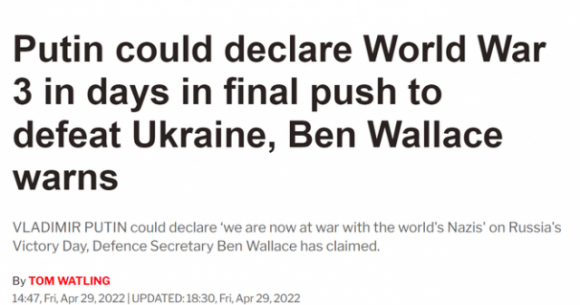 3 Phuong Tay Du Doan Putin Se Chinh Thuc Tuyen Chien Voi Chu Nghia Phat Xit Vao Ngay 95