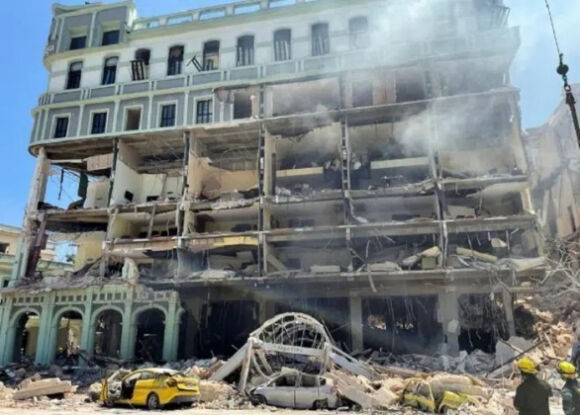 1 Lanh Dao Viet Nam Gui Dien Tham Hoi Cuba