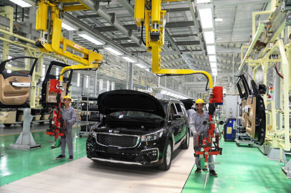 1 Oto San Xuat Lap Rap Trong Nuoc Co The Duoc Gia Han Thue Toi Hon 20000 Ti Dong