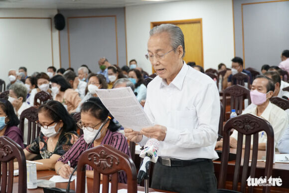 2 Pho Giam Doc Cong An Tphcm Nhieu Nguoi Lam Tuong Len Mang Xa Hoi Muon Noi Gi Noi Lam Gi Thi Lam