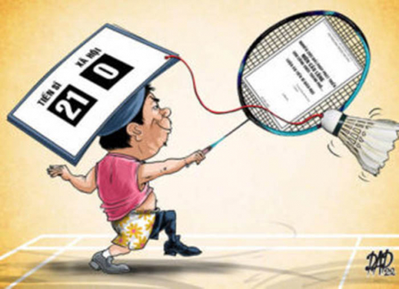 1 Luan An Tien Si Cau Long Bo Gd Dt Tham Dinh Cac Luan An Co Phan Anh