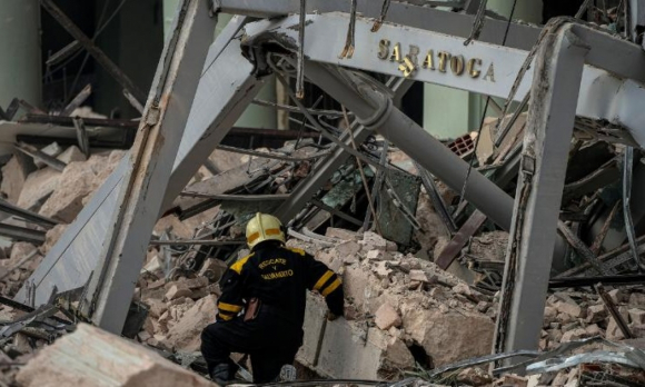 1 Vu No Gas Kinh Hoang O Cuba It Nhat 32 Nan Nhan Da Tu Vong