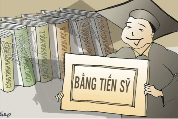 3 Luan An Tien Si Cau Long Bo Gd Dt Tham Dinh Cac Luan An Co Phan Anh