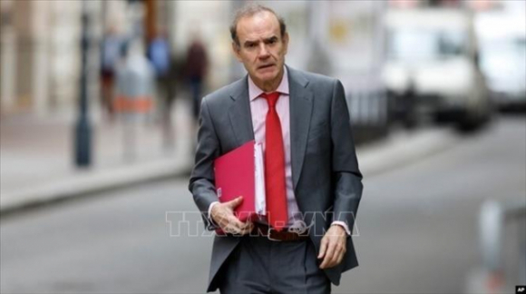 1 Dai Dien Eu Toi Iran Ban Ve Khoi Phuc Thoa Thuan Hat Nhan