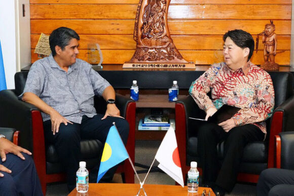 1 Nhat Va Cac Dao Quoc Lo Lang Ve Hiep Uoc An Ninh Giua Trung Quoc   Solomon