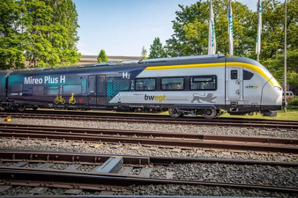 1 Tap Doan Siemens Cua Duc Ra Mat Mau Tau Dau Tien Chay Bang Hydro