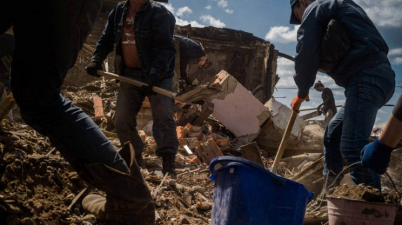 3 Chien Su Nga Ukraine Ukraine Than Toc Xay Dung Lai Cac Thanh Pho Bi Pha Huy