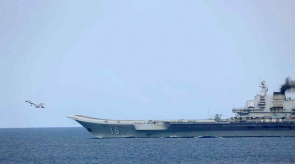 1 Trung Quoc Lien Tuc Dien Tap Tau San Bay Nhat Dieu Tau Khu Truc Giam Sat