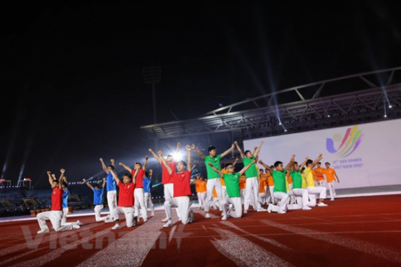 10 Khai Mac Trong The Dai Hoi The Thao Dong Nam A Sea Games 31
