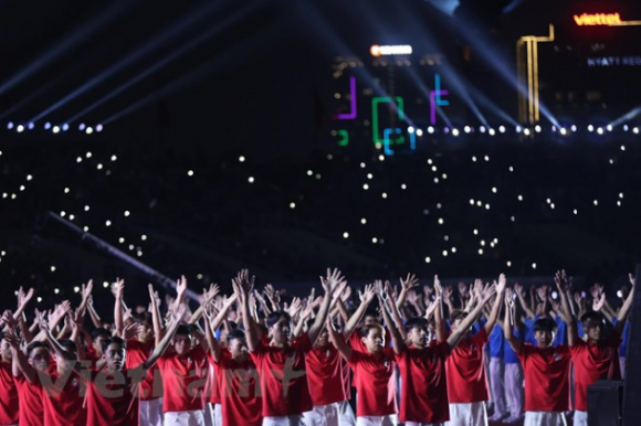 12 Khai Mac Trong The Dai Hoi The Thao Dong Nam A Sea Games 31