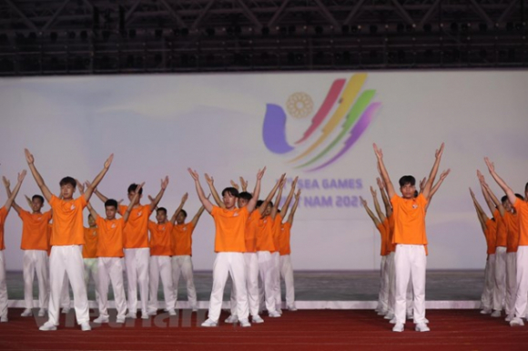 13 Khai Mac Trong The Dai Hoi The Thao Dong Nam A Sea Games 31