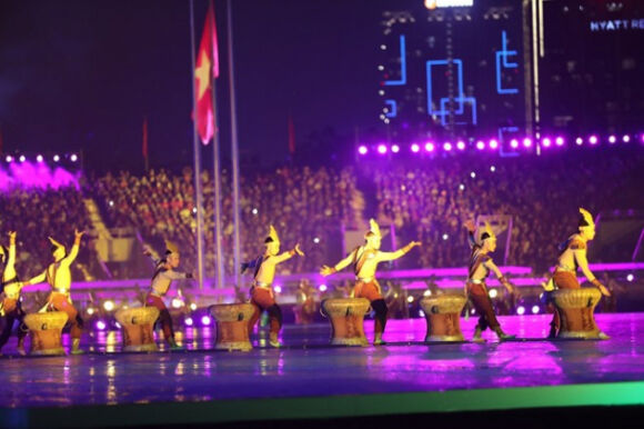 15 Khai Mac Trong The Dai Hoi The Thao Dong Nam A Sea Games 31