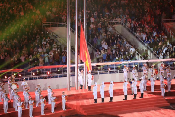 19 Khai Mac Trong The Dai Hoi The Thao Dong Nam A Sea Games 31