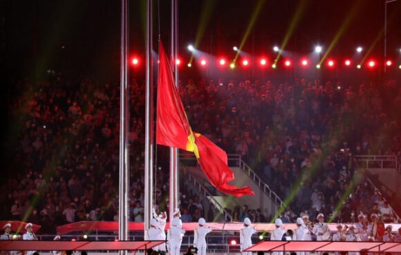 1 Khai Mac Trong The Dai Hoi The Thao Dong Nam A Sea Games 31