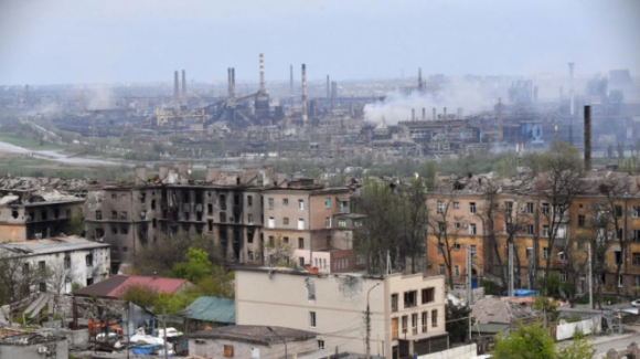 1 Kiev Yeu Cau Moscow Trao Doi Binh Linh Ukraine O Azovstal Lay Tu Nhan Chien Tranh Nga