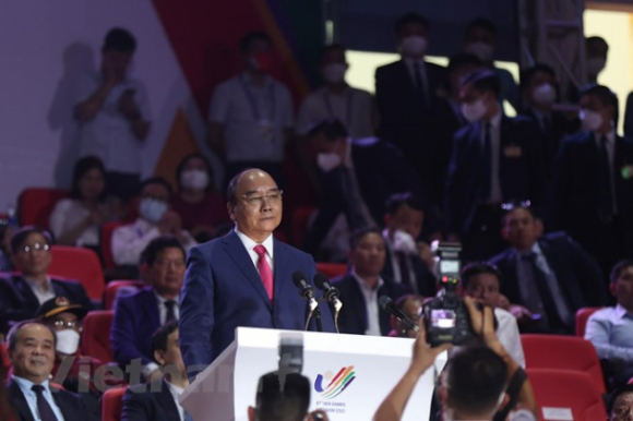 20 Khai Mac Trong The Dai Hoi The Thao Dong Nam A Sea Games 31