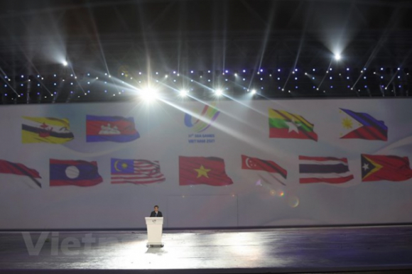 21 Khai Mac Trong The Dai Hoi The Thao Dong Nam A Sea Games 31