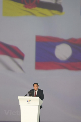 22 Khai Mac Trong The Dai Hoi The Thao Dong Nam A Sea Games 31