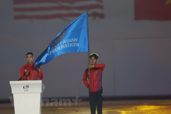 23 Khai Mac Trong The Dai Hoi The Thao Dong Nam A Sea Games 31