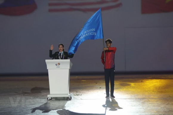 24 Khai Mac Trong The Dai Hoi The Thao Dong Nam A Sea Games 31
