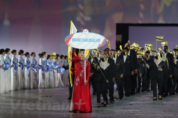 25 Khai Mac Trong The Dai Hoi The Thao Dong Nam A Sea Games 31