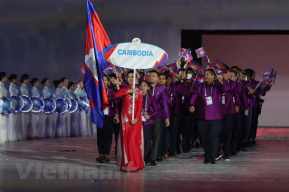 26 Khai Mac Trong The Dai Hoi The Thao Dong Nam A Sea Games 31