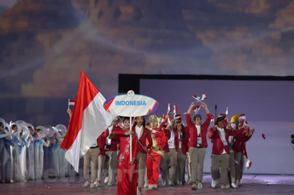 27 Khai Mac Trong The Dai Hoi The Thao Dong Nam A Sea Games 31