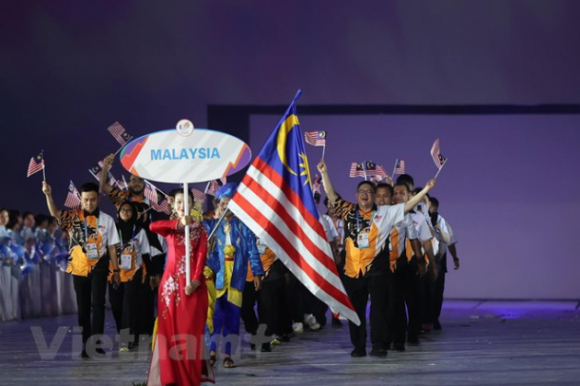 29 Khai Mac Trong The Dai Hoi The Thao Dong Nam A Sea Games 31