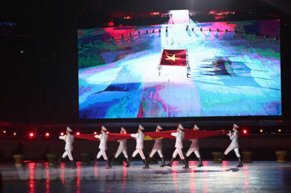 2 Khai Mac Trong The Dai Hoi The Thao Dong Nam A Sea Games 31