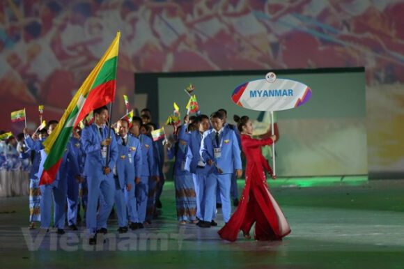 30 Khai Mac Trong The Dai Hoi The Thao Dong Nam A Sea Games 31