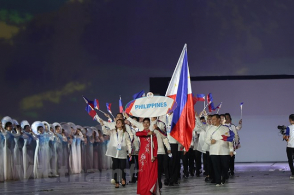 31 Khai Mac Trong The Dai Hoi The Thao Dong Nam A Sea Games 31