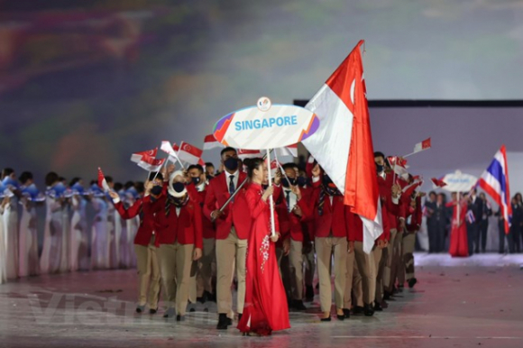 32 Khai Mac Trong The Dai Hoi The Thao Dong Nam A Sea Games 31