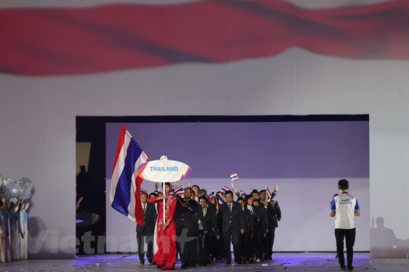33 Khai Mac Trong The Dai Hoi The Thao Dong Nam A Sea Games 31