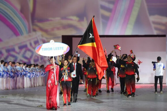 34 Khai Mac Trong The Dai Hoi The Thao Dong Nam A Sea Games 31