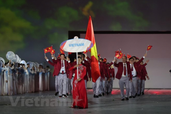 35 Khai Mac Trong The Dai Hoi The Thao Dong Nam A Sea Games 31