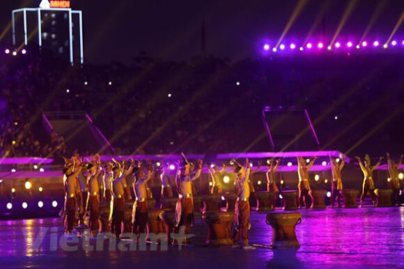 3 Khai Mac Trong The Dai Hoi The Thao Dong Nam A Sea Games 31