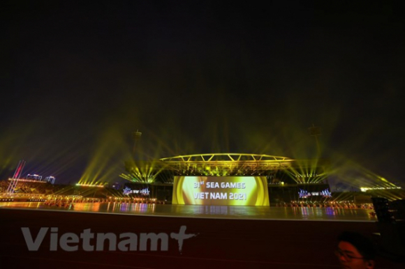 5 Khai Mac Trong The Dai Hoi The Thao Dong Nam A Sea Games 31