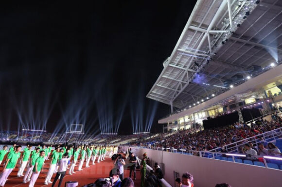 6 Khai Mac Trong The Dai Hoi The Thao Dong Nam A Sea Games 31