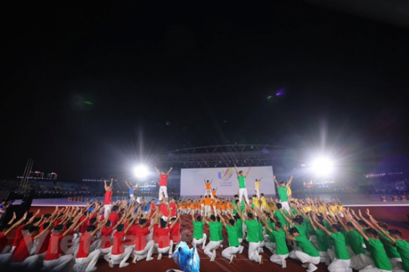 8 Khai Mac Trong The Dai Hoi The Thao Dong Nam A Sea Games 31