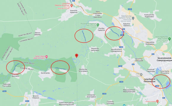 1 Chuong Ngai Vat Lam Kho Ca Ukraine Va Nga Trong Chien Su O Donbass