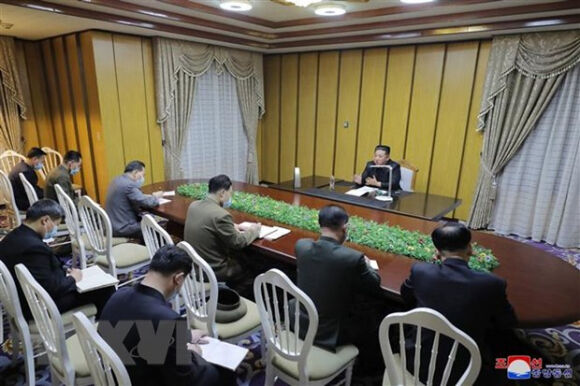 1 Nga San Sang Xem Xet De Nghi Cap Vaccine Covid 19 Cua Trieu Tien