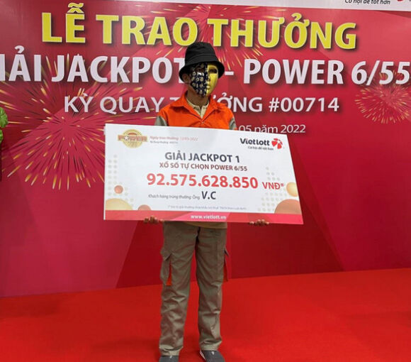 2 Nguoi Trung Jackpot Tai Da Nang Lam Tu Thien Gan 3 Ti Dong