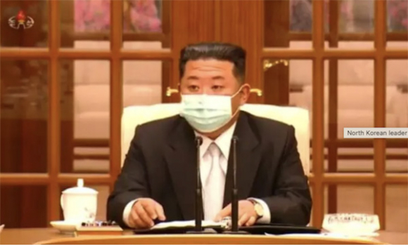 1 Trieu Tien Trong Cu Soc Bat Ngo Khung Hoang Covid 19