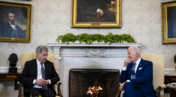 1 Bi Tho Nhi Ky Can Tro Phan Lan Dua Vao Ung Ho Tu My De Gia Nhap Nato