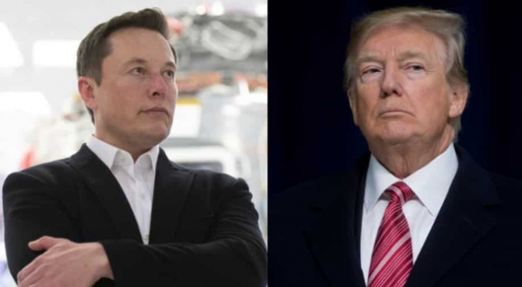 1 Ong Trump Khong Tin Ti Phu Elon Musk Con Muon Mua Twitter