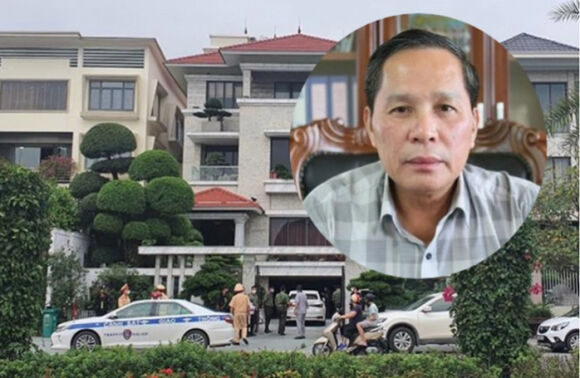 2 Can Canh Biet Phu Trieu Do Va Dan Xe Sang Cua Nguyen Chu Tich Tp Ha Long