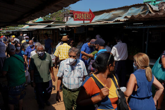 1 My Noi Long Gioi Han Di Lai Kieu Hoi Voi Cuba