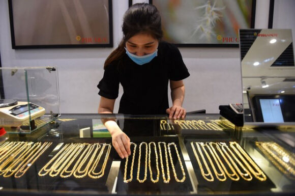 1 Vi Sao Gia Vang Mieng Trong Nuoc Qua Cao So Voi The Gioi