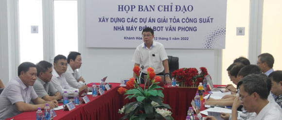 2 Thi Cong Than Toc De Giai Toa Cong Suat Nha May Dien Bot Van Phong